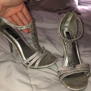 Cute heels- great for prom!